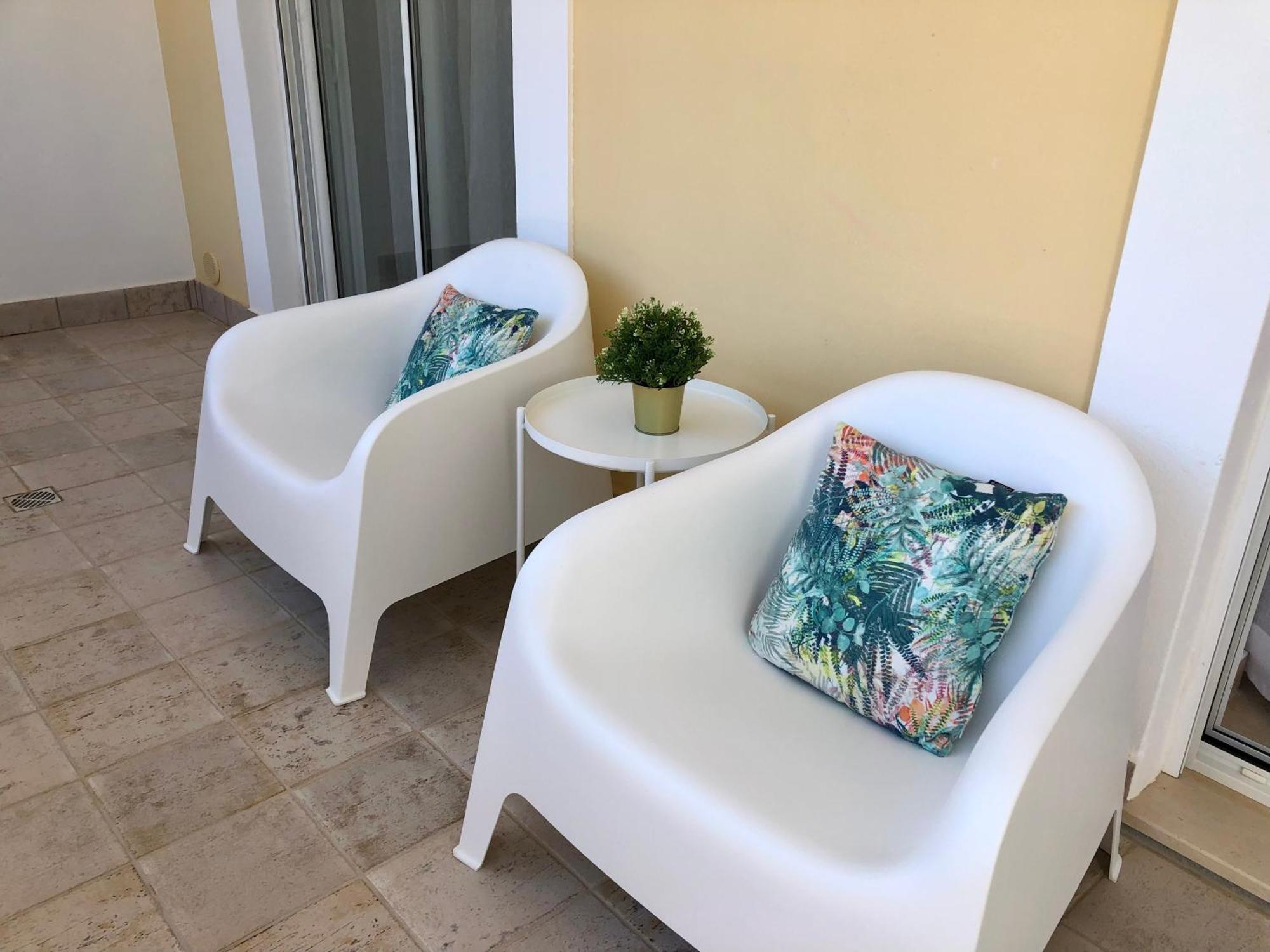 Ancora Boutique Apartments ラゴス 部屋 写真